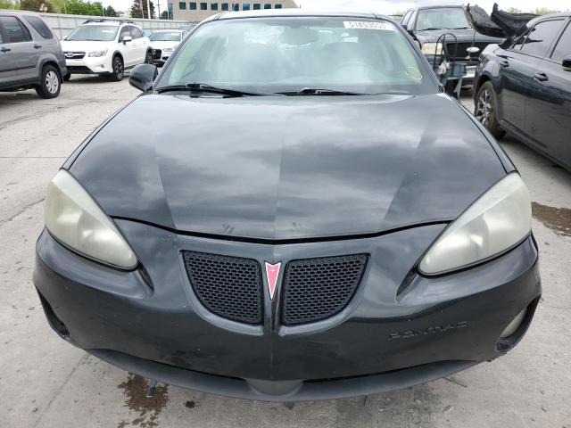 2G2WP552281166134 - 2008 PONTIAC GRAND PRIX 黑色 照片 5