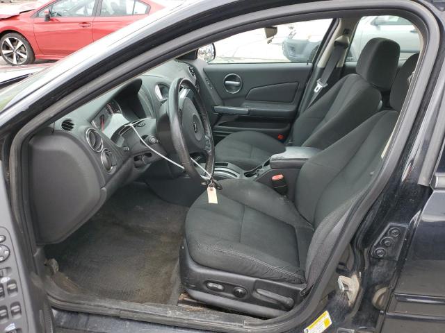 2G2WP552281166134 - 2008 PONTIAC GRAND PRIX 黑色 照片 7