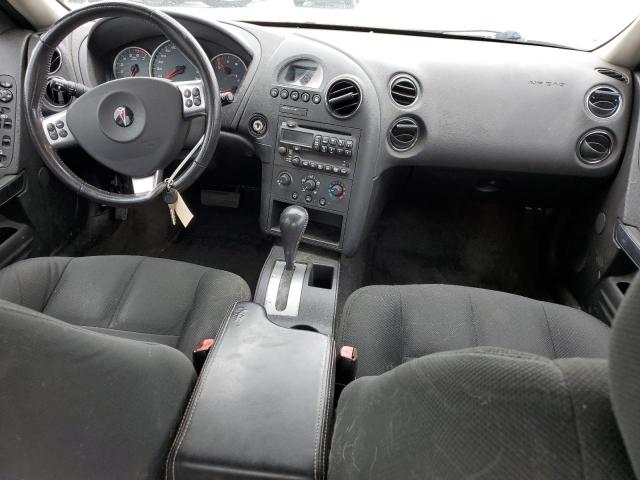 2G2WP552281166134 - 2008 PONTIAC GRAND PRIX 黑色 照片 8