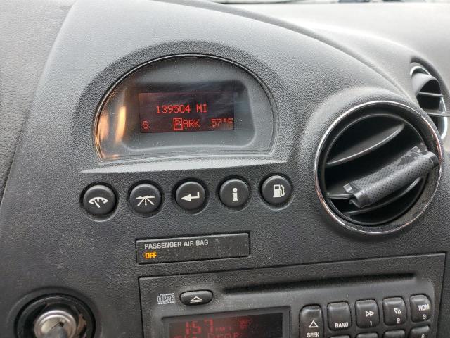 2G2WP552281166134 - 2008 PONTIAC GRAND PRIX 黑色 照片 9