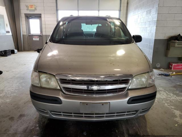 1GNDV33E25D109305 - 2005 CHEVROLET VENTURE LT GRAY photo 5