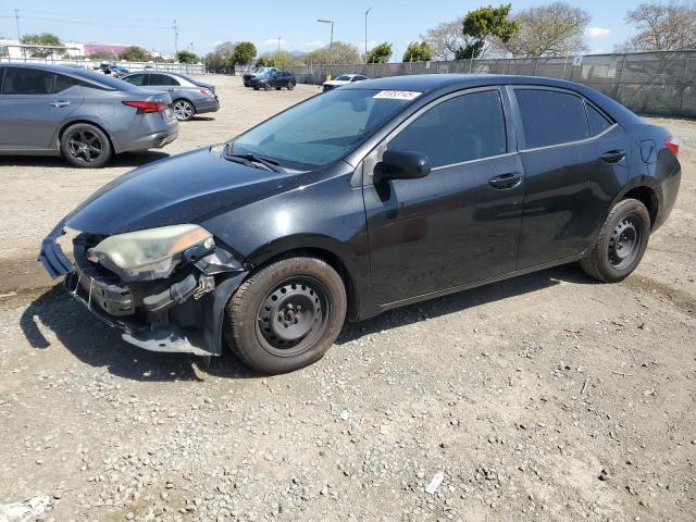2016 TOYOTA COROLLA L, 