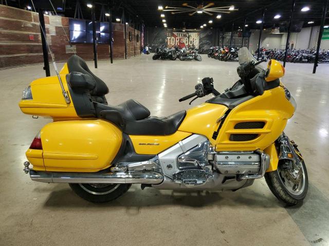2010 HONDA GL1800, null