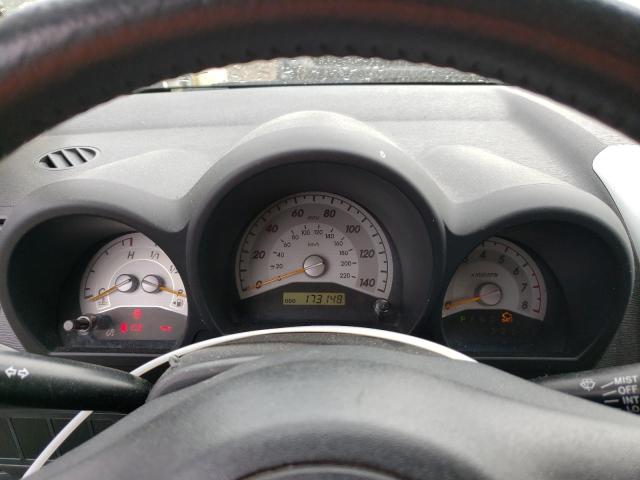 JTKDE177150020608 - 2005 TOYOTA SCION TC Qara foto 9