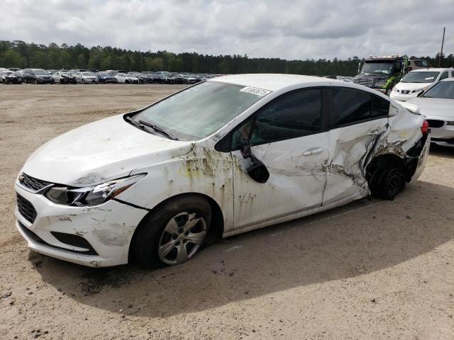 2017 CHEVROLET CRUZE LS, 