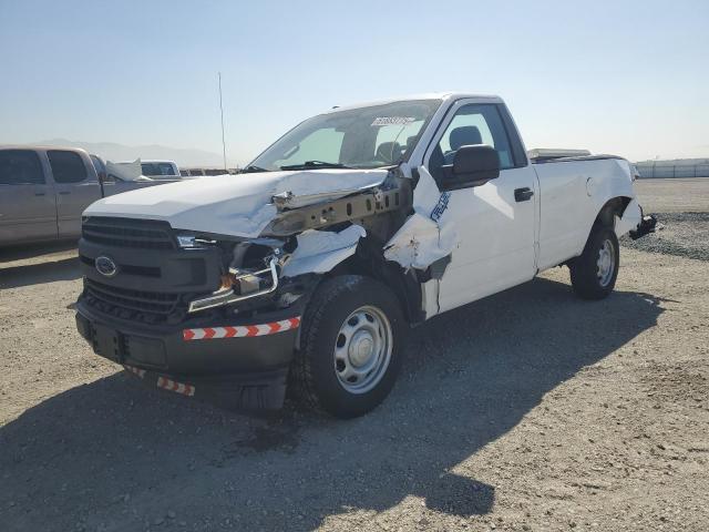 2018 FORD F150, 