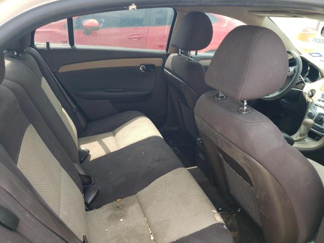 1G1ZC5E05CF348553 - 2012 CHEVROLET MALIBU 1LT 白色 照片 10