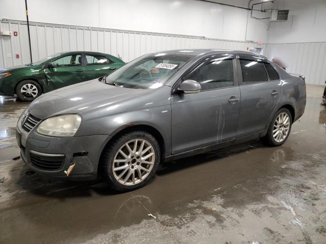 3VWRJ71K58M135333 - 2008 VOLKSWAGEN JETTA WOLFSBURG 灰色 照片 1