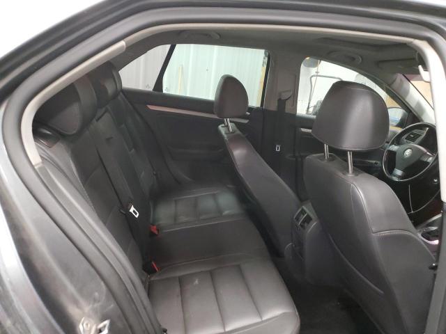 3VWRJ71K58M135333 - 2008 VOLKSWAGEN JETTA WOLFSBURG 灰色 照片 10