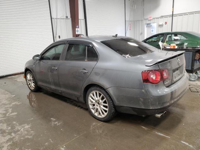 3VWRJ71K58M135333 - 2008 VOLKSWAGEN JETTA WOLFSBURG 灰色 照片 2