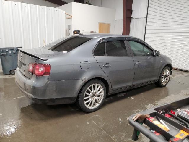 3VWRJ71K58M135333 - 2008 VOLKSWAGEN JETTA WOLFSBURG 灰色 照片 3