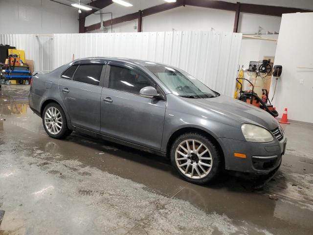 3VWRJ71K58M135333 - 2008 VOLKSWAGEN JETTA WOLFSBURG 灰色 照片 4