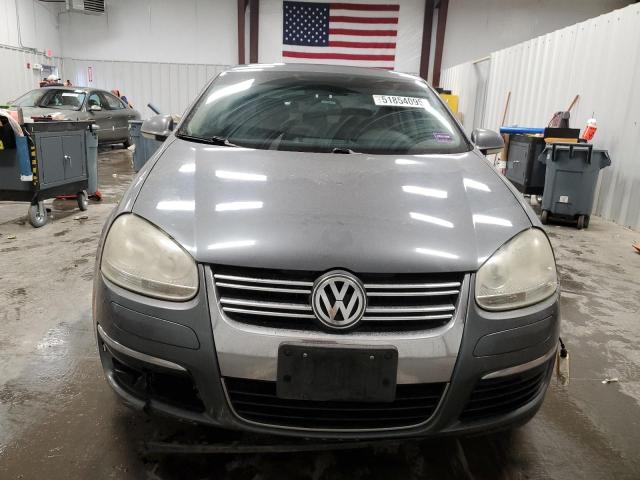 3VWRJ71K58M135333 - 2008 VOLKSWAGEN JETTA WOLFSBURG 灰色 照片 5