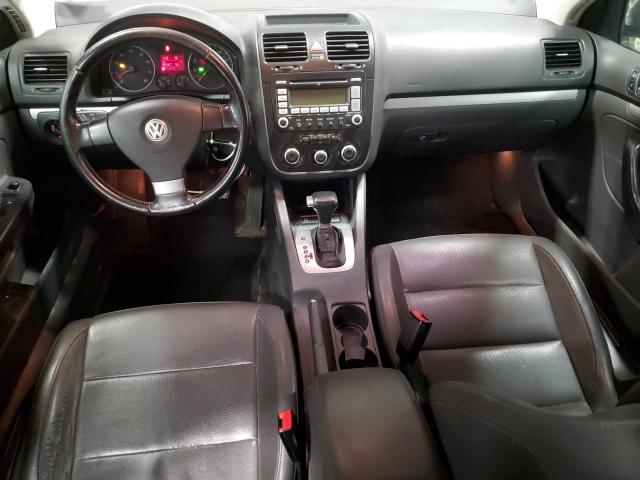 3VWRJ71K58M135333 - 2008 VOLKSWAGEN JETTA WOLFSBURG 灰色 照片 8