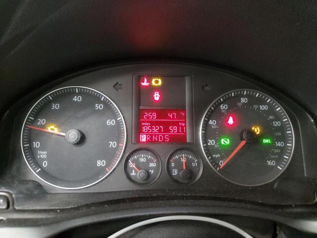 3VWRJ71K58M135333 - 2008 VOLKSWAGEN JETTA WOLFSBURG 灰色 照片 9