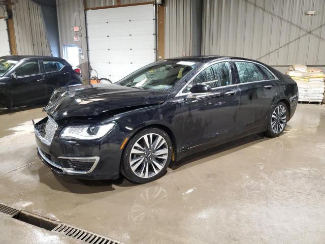 3LN6L5F95HR638594 - 2017 LINCOLN MKZ RESERVE 黑色 照片 1