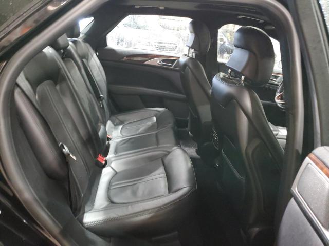 3LN6L5F95HR638594 - 2017 LINCOLN MKZ RESERVE 黑色 照片 10