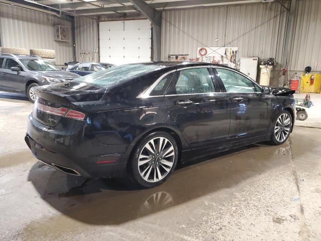 3LN6L5F95HR638594 - 2017 LINCOLN MKZ RESERVE 黑色 照片 3