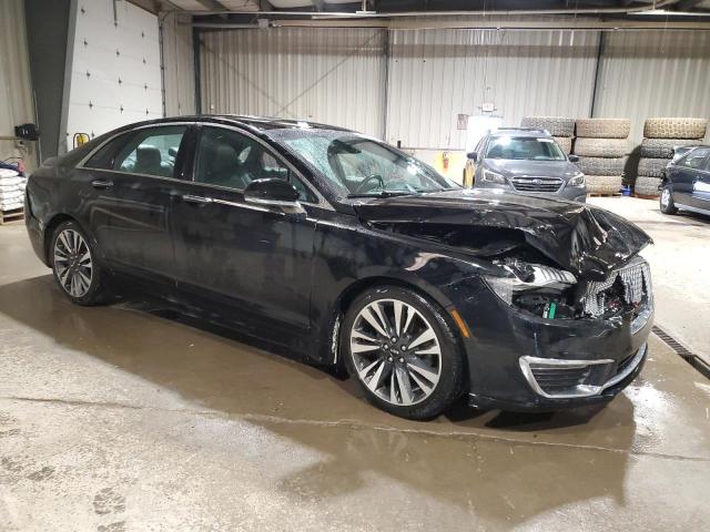 3LN6L5F95HR638594 - 2017 LINCOLN MKZ RESERVE 黑色 照片 4