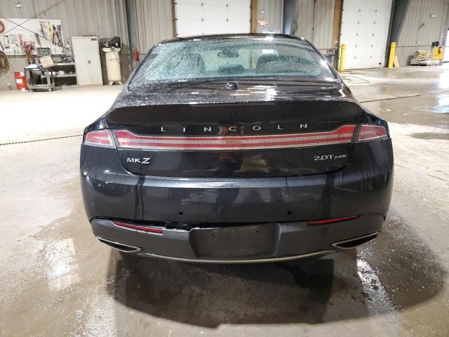 3LN6L5F95HR638594 - 2017 LINCOLN MKZ RESERVE 黑色 照片 6