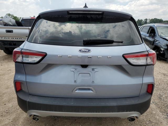 1FMCU0F60NUA36988 - 2022 FORD ESCAPE S GRAY photo 6