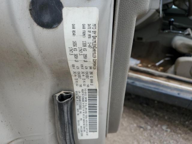 1J8HG48K37C598565 - 2007 JEEP COMMANDER 米色 照片 12