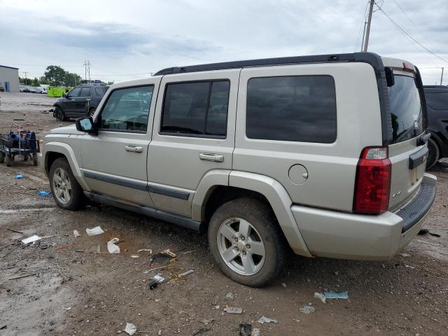 1J8HG48K37C598565 - 2007 JEEP COMMANDER 米色 照片 2