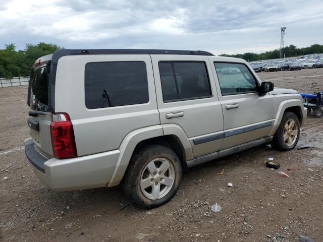 1J8HG48K37C598565 - 2007 JEEP COMMANDER 米色 照片 3