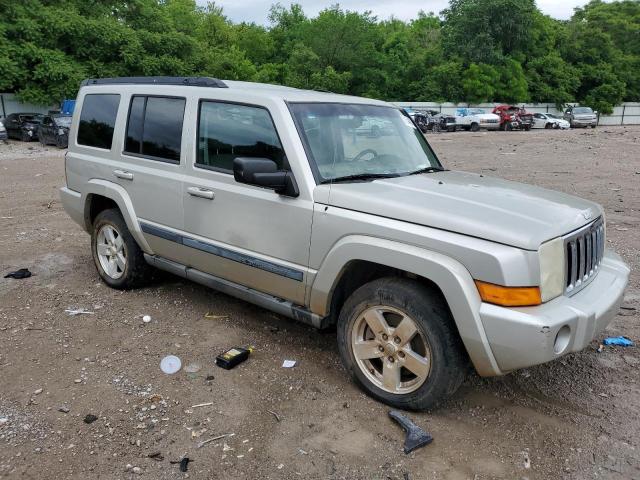 1J8HG48K37C598565 - 2007 JEEP COMMANDER 米色 照片 4