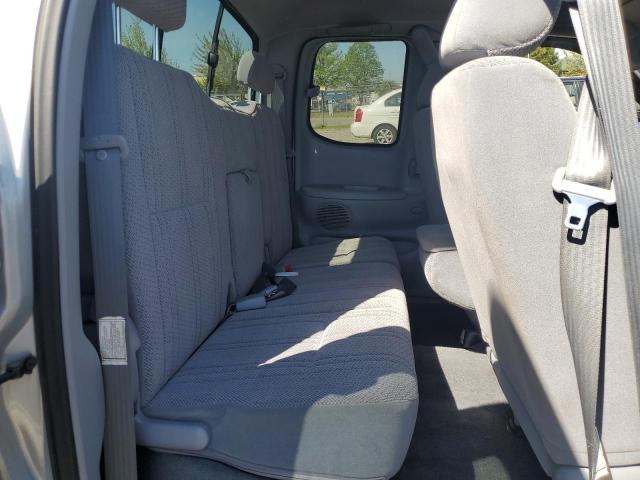 5TBBT4414YS101098 - 2000 TOYOTA TUNDRA ACCESS CAB 银色 照片 10