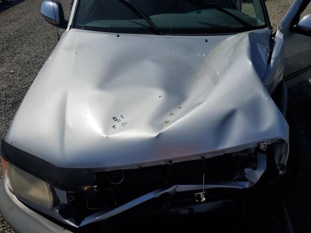 5TBBT4414YS101098 - 2000 TOYOTA TUNDRA ACCESS CAB 银色 照片 11
