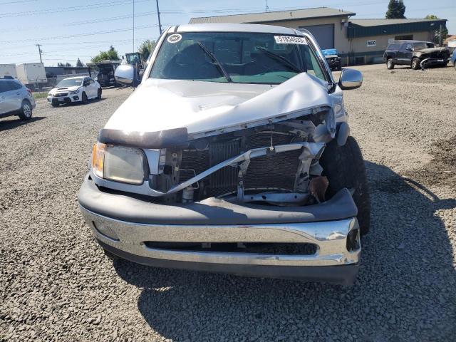 5TBBT4414YS101098 - 2000 TOYOTA TUNDRA ACCESS CAB 银色 照片 5