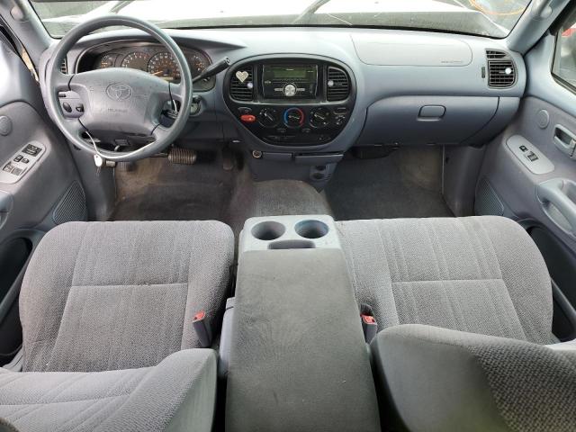 5TBBT4414YS101098 - 2000 TOYOTA TUNDRA ACCESS CAB 银色 照片 8