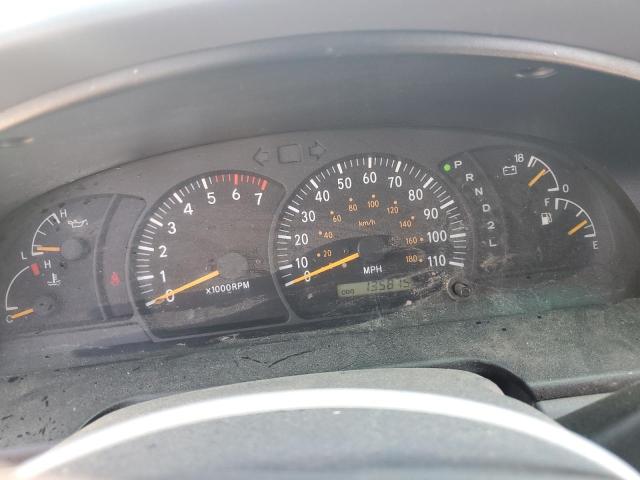 5TBBT4414YS101098 - 2000 TOYOTA TUNDRA ACCESS CAB 银色 照片 9