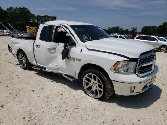 1C6RR6GT9GS147794 - 2016 RAM 1500 SLT WHITE photo 4