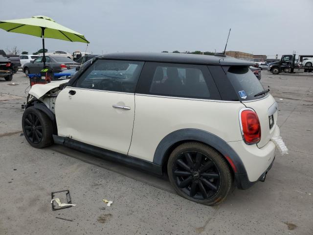 WMWXM5C52ET936261 - 2014 MINI COOPER BEIGE photo 2