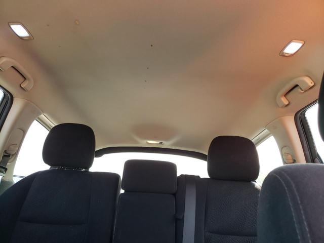 5N1AR2MN1DC639905 - 2013 NISSAN PATHFINDER S SILVER photo 10