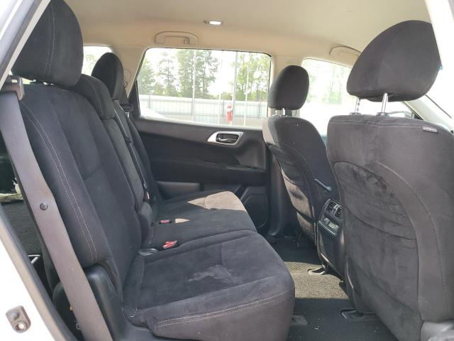 5N1AR2MN1DC639905 - 2013 NISSAN PATHFINDER S SILVER photo 11