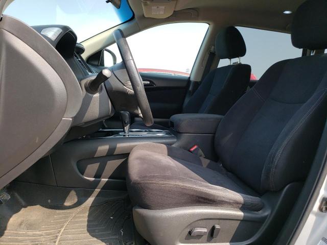 5N1AR2MN1DC639905 - 2013 NISSAN PATHFINDER S SILVER photo 7