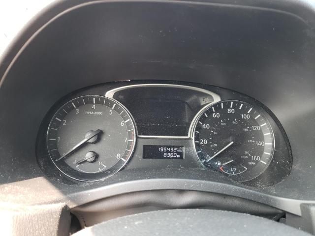 5N1AR2MN1DC639905 - 2013 NISSAN PATHFINDER S SILVER photo 9