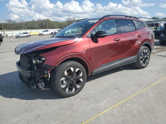 2023 KIA SPORTAGE X LINE, null