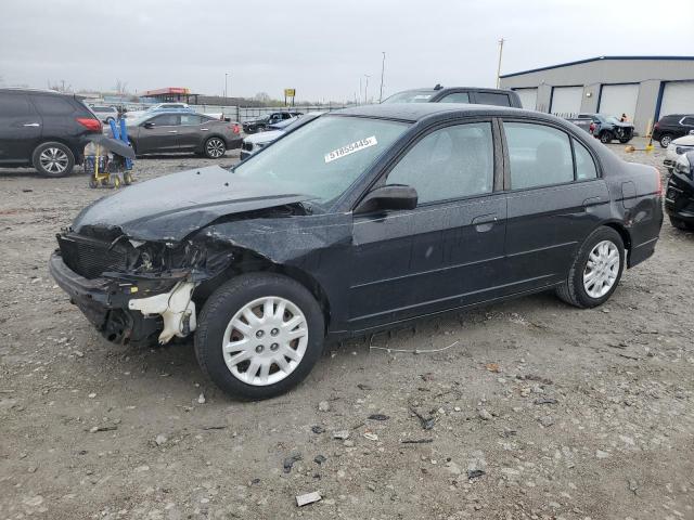2004 HONDA CIVIC LX, 