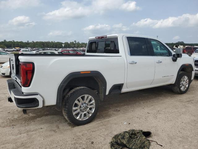 1GT49REY1PF196547 - 2023 GMC SIERRA K2500 DENALI WHITE photo 3