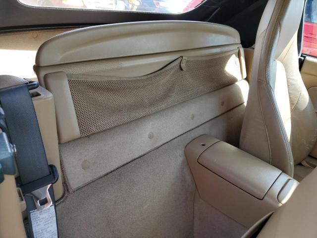 JM1NB353810204843 - 2001 MAZDA MX-5 MIATA BASE SILVER photo 10