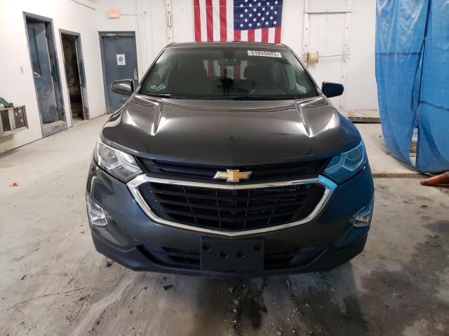 2GNAXJEV4J6329536 - 2018 CHEVROLET EQUINOX LT GRAY photo 5