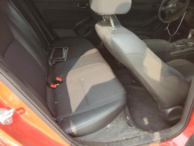 2HGFE2F52NH602994 - 2022 HONDA CIVIC SPORT 红色 照片 10