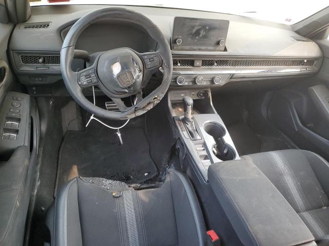 2HGFE2F52NH602994 - 2022 HONDA CIVIC SPORT 红色 照片 8