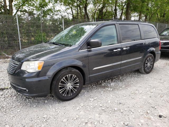 2011 CHRYSLER TOWN & COU TOURING L, 