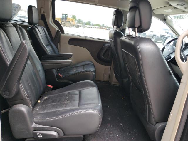 2A4RR8DG9BR676145 - 2011 CHRYSLER TOWN & COU TOURING L GRAY photo 11