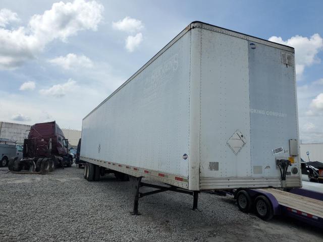 1UYVS25394G262614 - 2004 UTILITY TRAILER WHITE photo 1